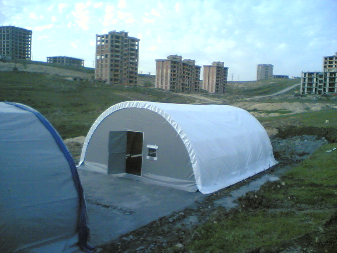 Spor sahaları üst ve yan tente kapama hizmetleri