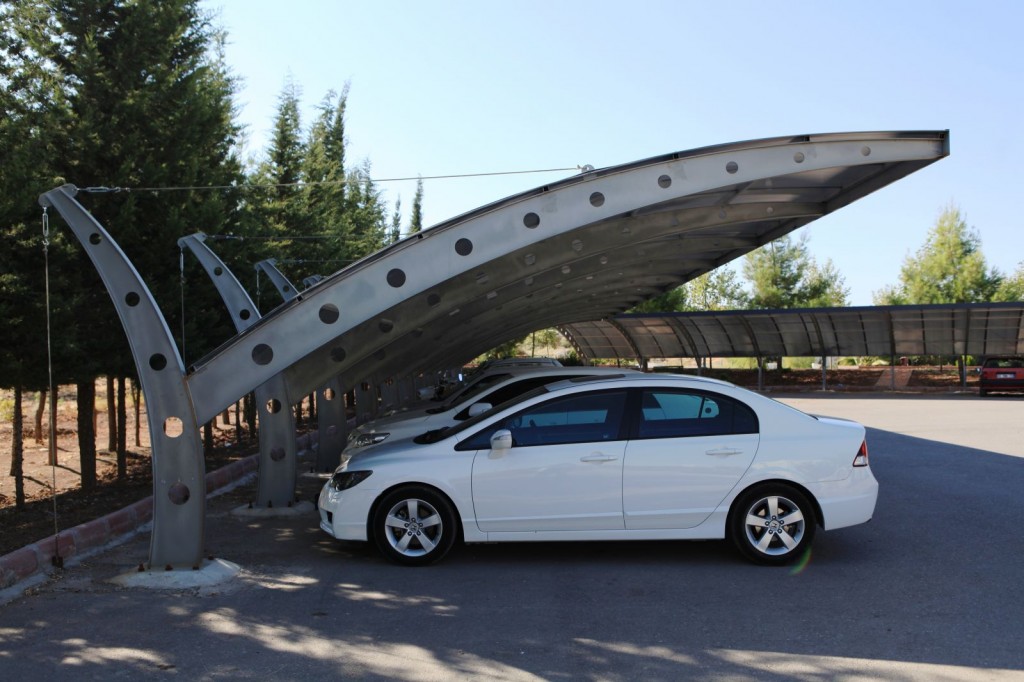 Dayanıklı Oto Park