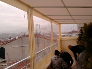 kış bahçesi
