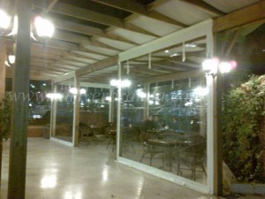 Cafe Kapatma
