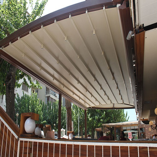 Pergola Tente m2 Birim