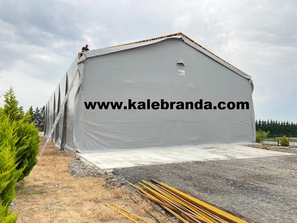Depo Hangar Çadırı Ergene