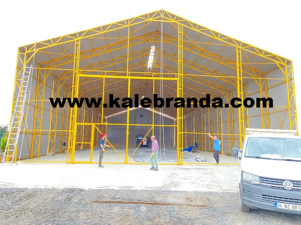 Hangar Çadırı