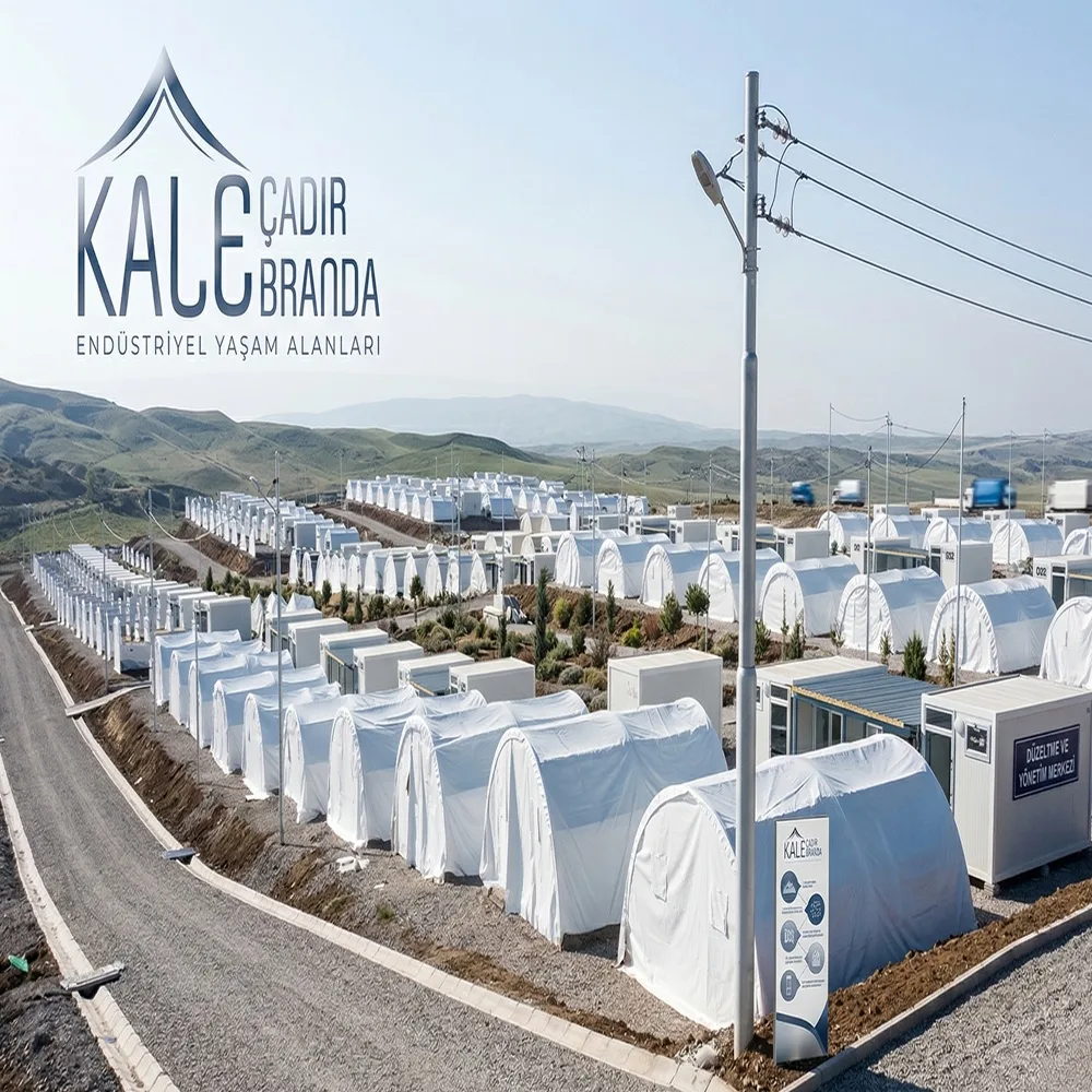 Kale Branda Çadır İstanbul